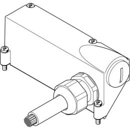 VMPAL-KMSK-S-SD25-IP67-2.5 câble de connexion