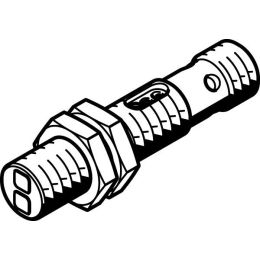 SOEG-RT-M12-NS-S-2L détecteur à réflexion