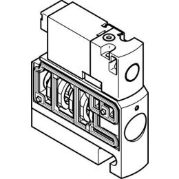 CPVSC1-M1HT-M-H-Q4 électrodistributeur