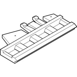VMPA1-ST-2-4 porte-étiquette