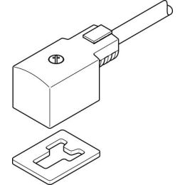 KMV-1-24DC-2,5-LED câble à connecteur femelle