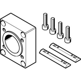 EAMK-A-R38-38A carter d'accouplement