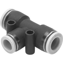 QBT-1/2T-3/8-U union en T