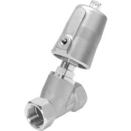 VZXF-L-M22C-M-A-G112-350-M1-V4V4T-50-7 soupape à tête inclinée