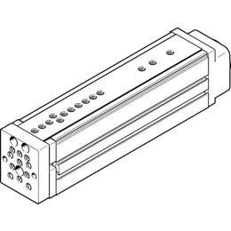 EGSL-BS-55-100-5P mini-chariot