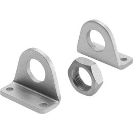 HBN-8/10X2 fixation par pattes
