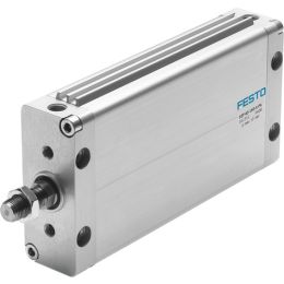 DZF-63-50-A-P-A vérin plat