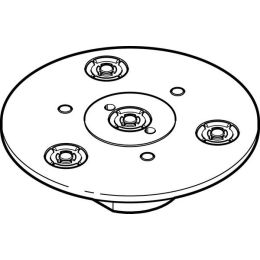 OGGB-100-G18-2-Q ventouse de Bernoulli