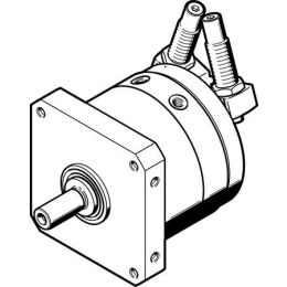 DSM-T-40-270-CC-A-B vérin oscillant