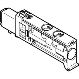 VUVB-ST12-M52-MZH-QX-D-1T1 électrodistributeur