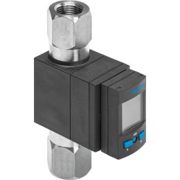 SFAW-100T-TG34-E-PNLK-PNVBA-M12 capteur de débit