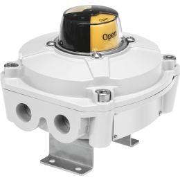 SRBE-CA3-YR90-MW-22A-2W-C2N12-EX Boîtier de fin de course