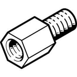 NEAU-TA-M35-U4 douille filetée