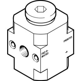 FRZ-D-MIDI-NPT bloc de distribution