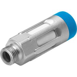 GRU-1/4-B silencieux limiteur de débit