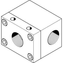 SE-3/4 soupape d'échappement rapide