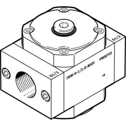 FRM-H-1/4-D-MINI-NPT module de dérivation