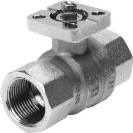 VAPB-1/4-F-40-F03 robinet à boisseau sphérique