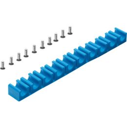 KK-6 barrette de fixation de tuyaux