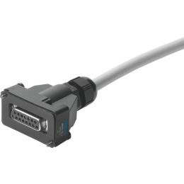 KMPV-SUB-D-15-10 câble à connecteur femelle