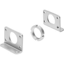 HBN-50X2 fixation par pattes