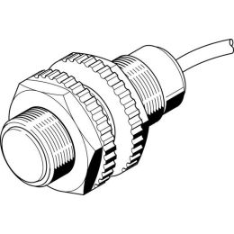 SIED-M30B-ZS-K-L-PA capteur de proximité