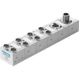ASI-8DI-M8-3POL module AS-i