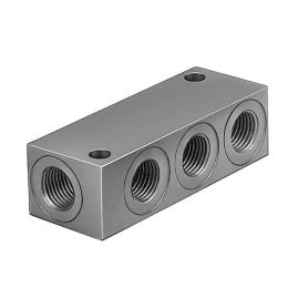 FR-4-1/8-B bloc de distribution