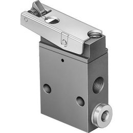 LOS-3-1/8 distributeur à levier basculant