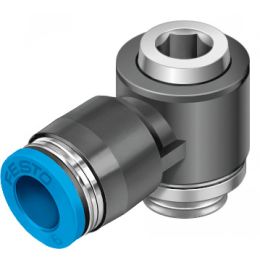 QSLV-G1/4-6-I raccord coudé