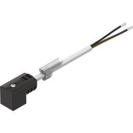 KMEB-1-24-10-LED câble à connecteur femelle