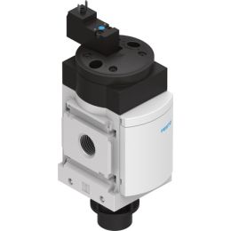 MS6N-EE-3/8-10V24-Z distributeur de mise en circuit