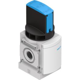 MS6-EM1-3/8 distributeur de mise en circuit