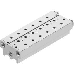 VABM-B10-20S-N14-6 bloc de raccordement
