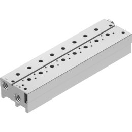 VABM-B10-20S-N14-7-P3 bloc de raccordement