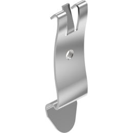 VAME-T-M6 fixation pour rail