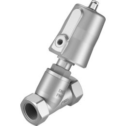 VZXF-L-M22C-M-A-G1-240-M1-V4V4T-50-16 soupape à tête inclinée