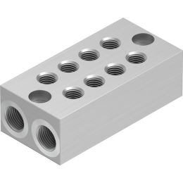 OABM-P-G3-10-4 supply manifold