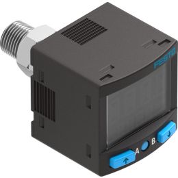SPAN-P10R-R18M-PN-PN-L1 capteur de pression