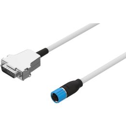 NEBM-M12G8-E-2.5-N-S1G15 câble codeur