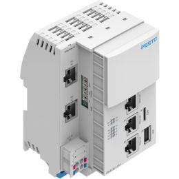 CPX-E-CEC-C1-EP commande