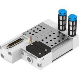 VABM-C8-12E-G14-8-M1 barrette de raccordement