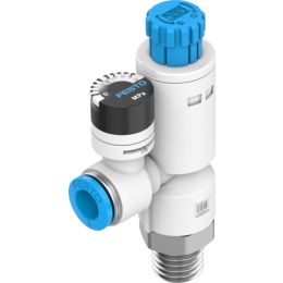 VRPA-LM-R18-Q6 manodétendeur