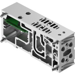 VABV-S4-2HS-G18-CB-2T2 embase juxtaposable