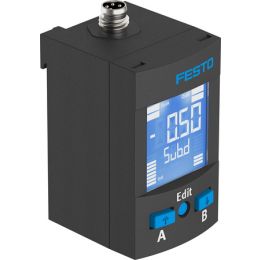 SPAU-V1R-H-G18FD-L-PNLK-PNVBA-M8U capteur de pression