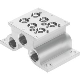CPE18-PRS-3/8-2-NPT bloc de raccordement