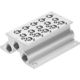 CPE18-PRS-3/8-5 bloc de raccordement