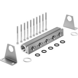 PAL-3/8-5-B barrette de raccordement