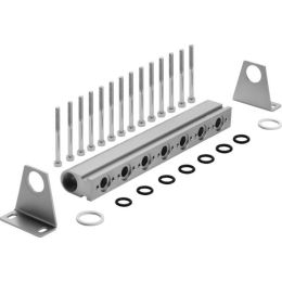 PAL-3/8-7-B barrette de raccordement