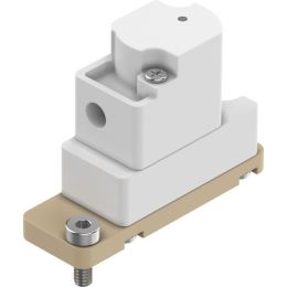 VZDB-F10-M22C-16-M3-PE Distributeur pneumatique à membrane de séparation